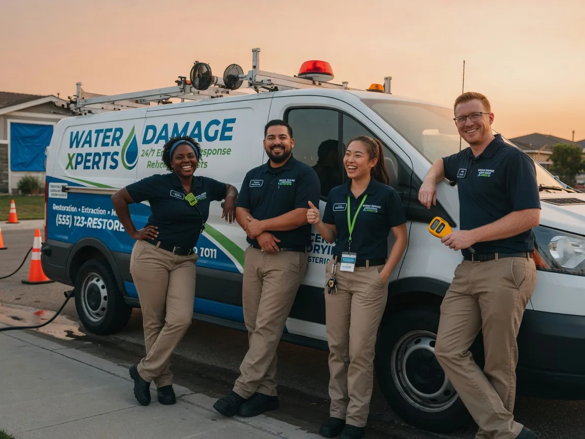 Water Damage Repair company in Sterling Heights, MI